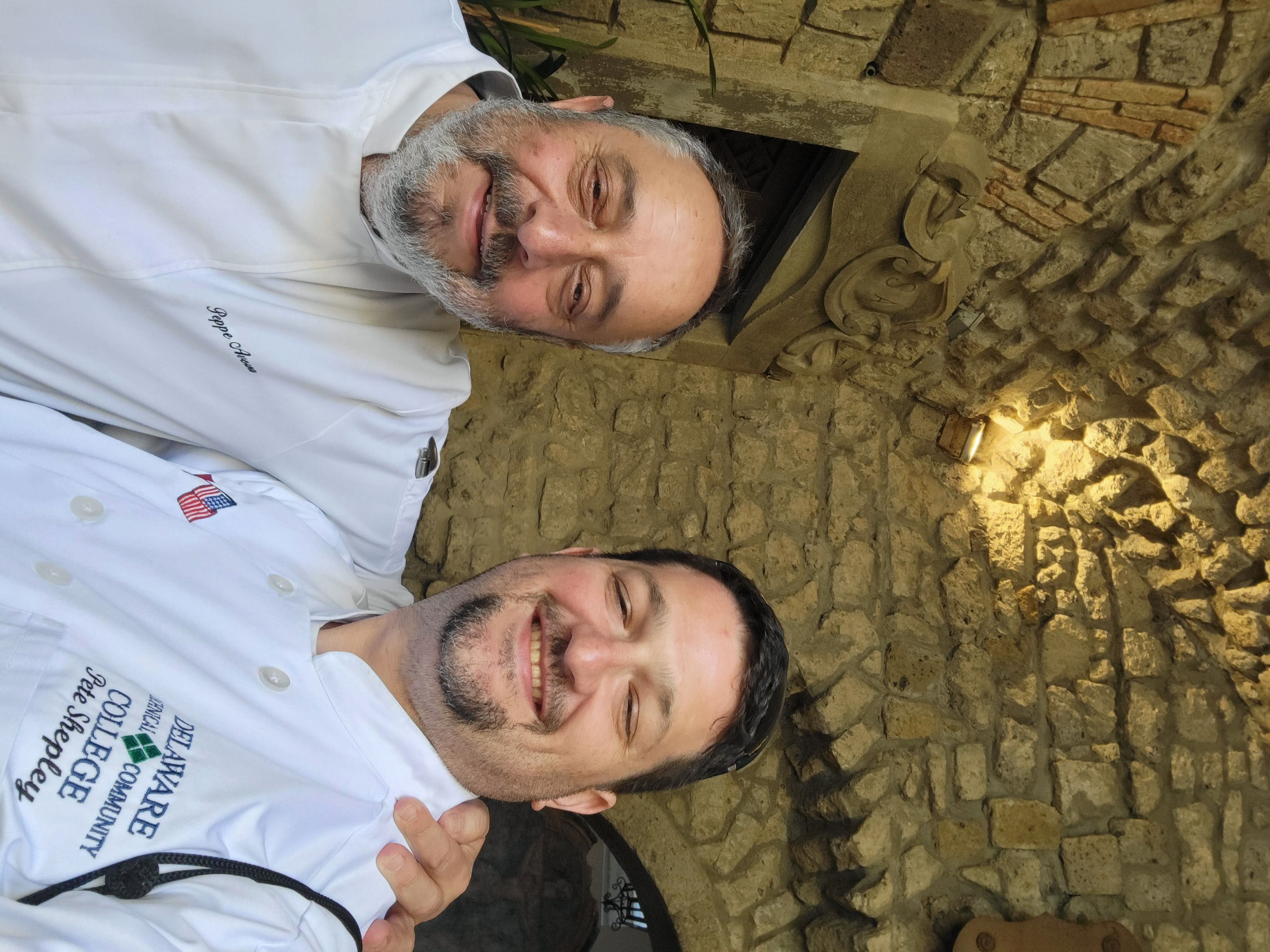 Chef Pepe at Il Buco