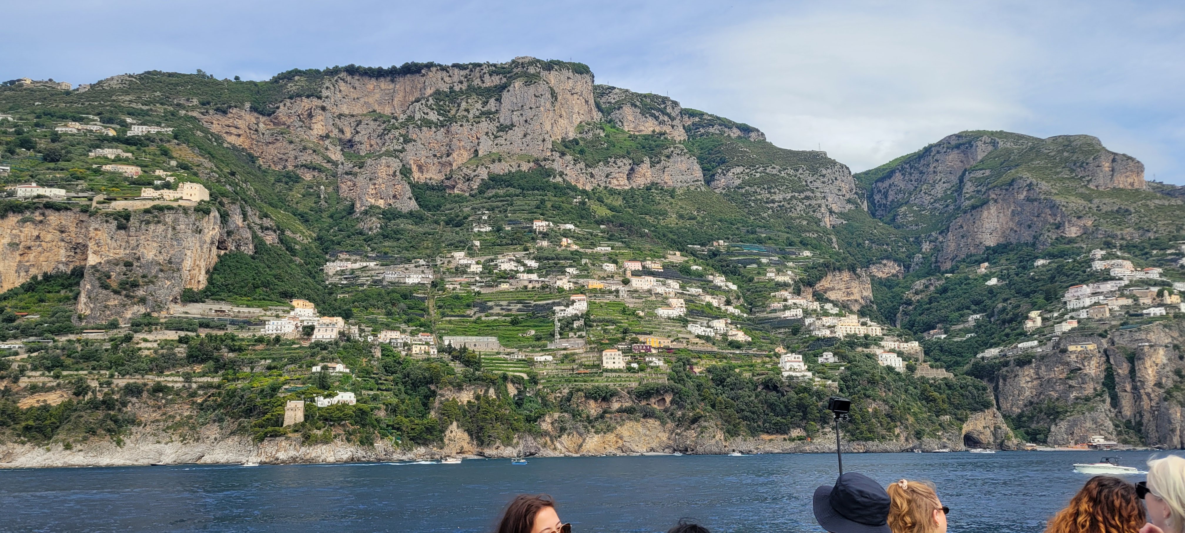 Amalfi coastline