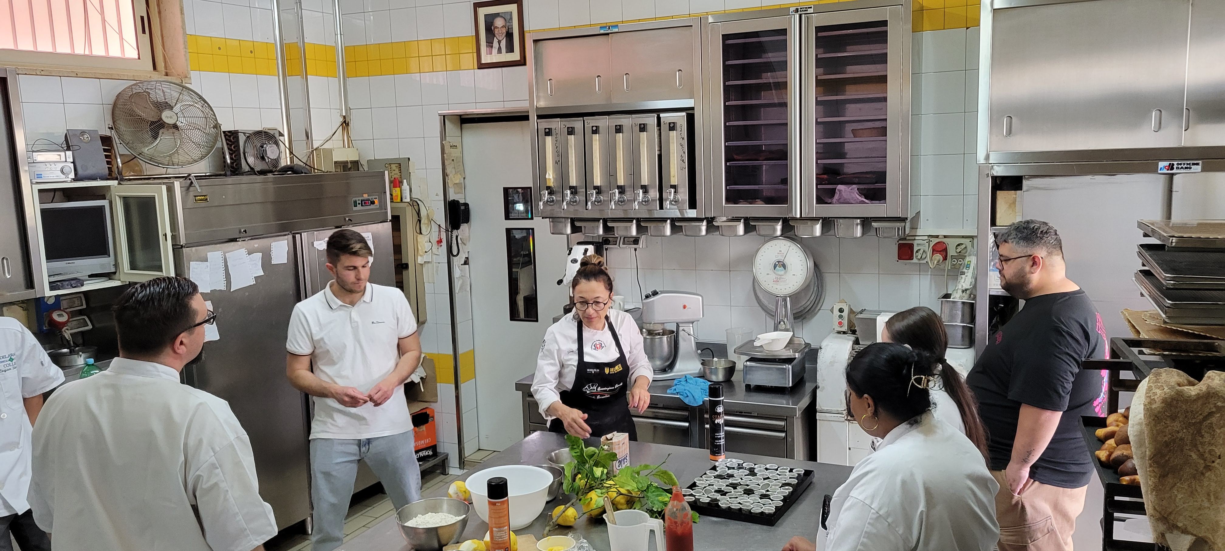 Chef Giusy