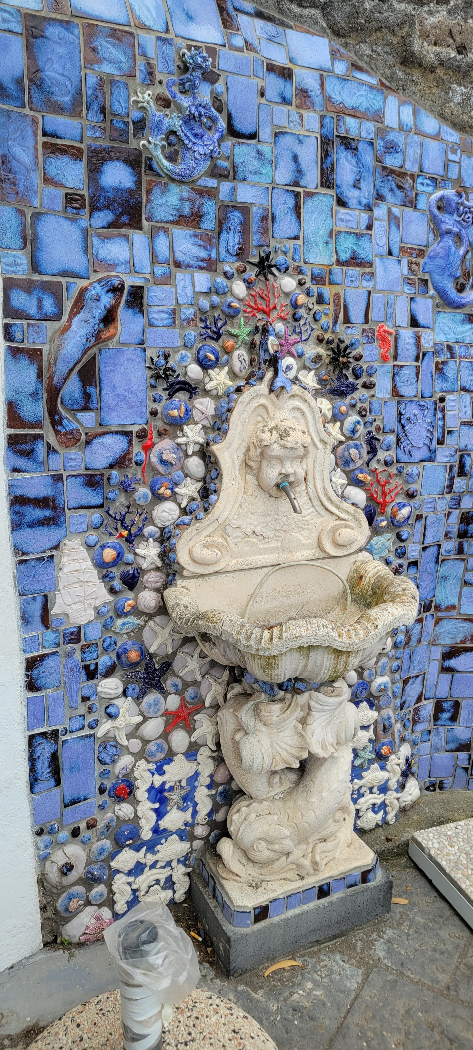 Fountain