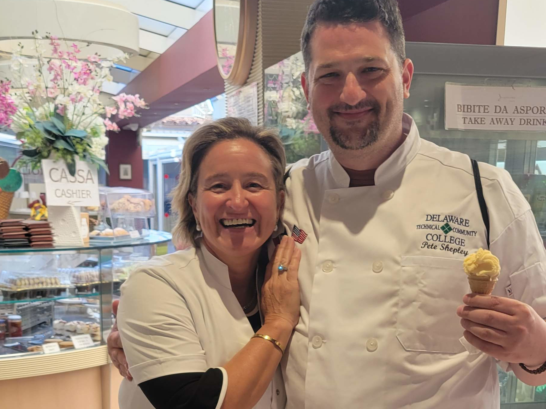 Chef at Bougainvillea