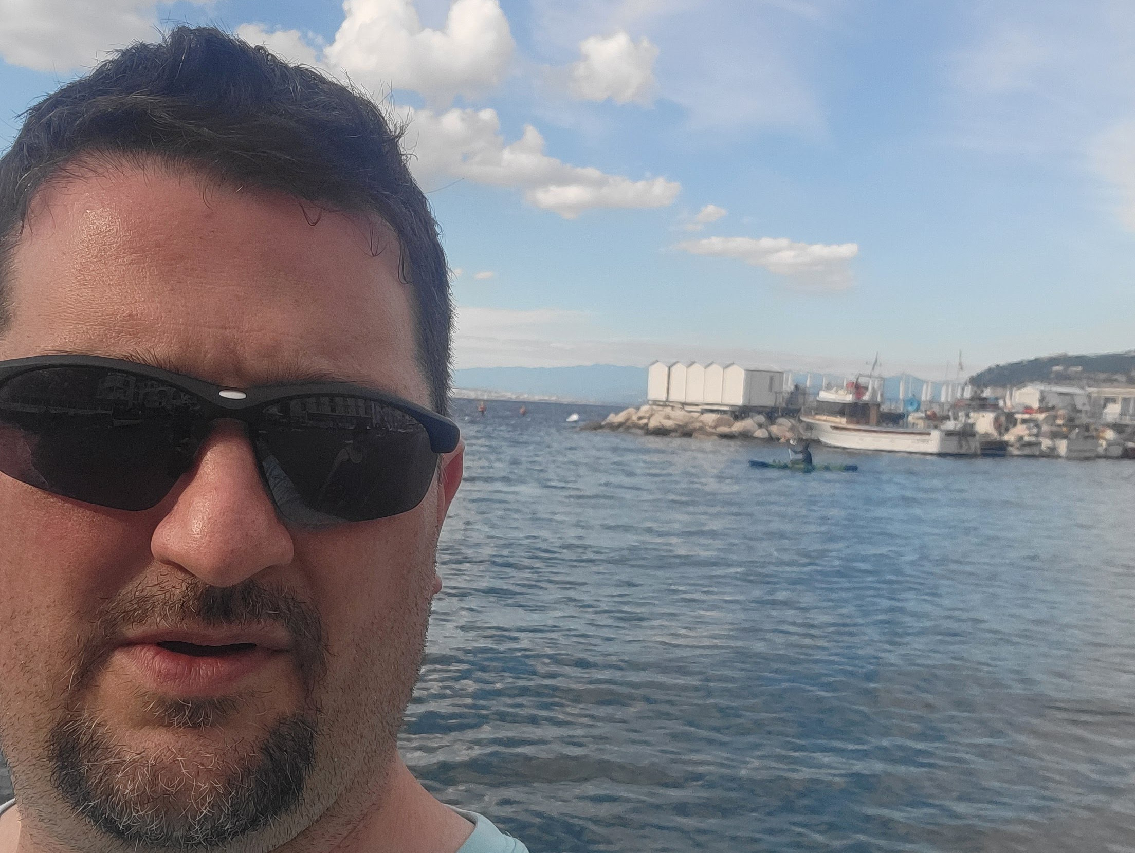 In the Sea