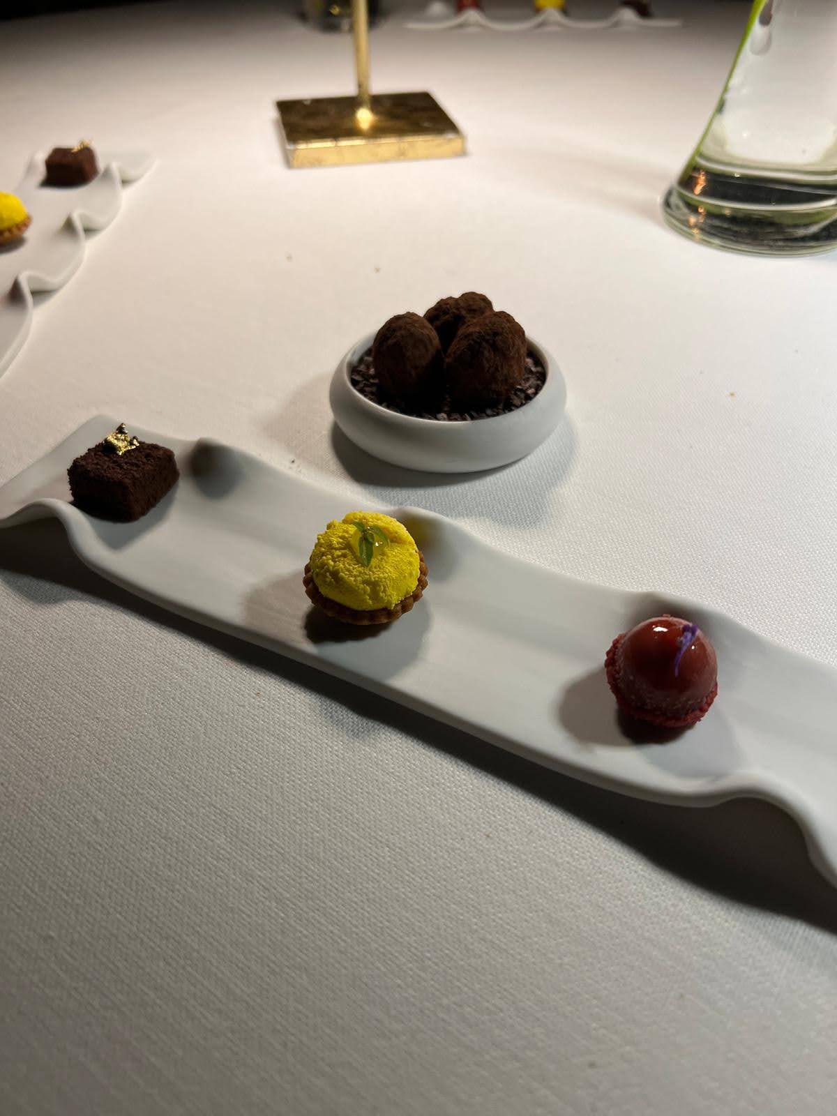 Dessert at Loreli