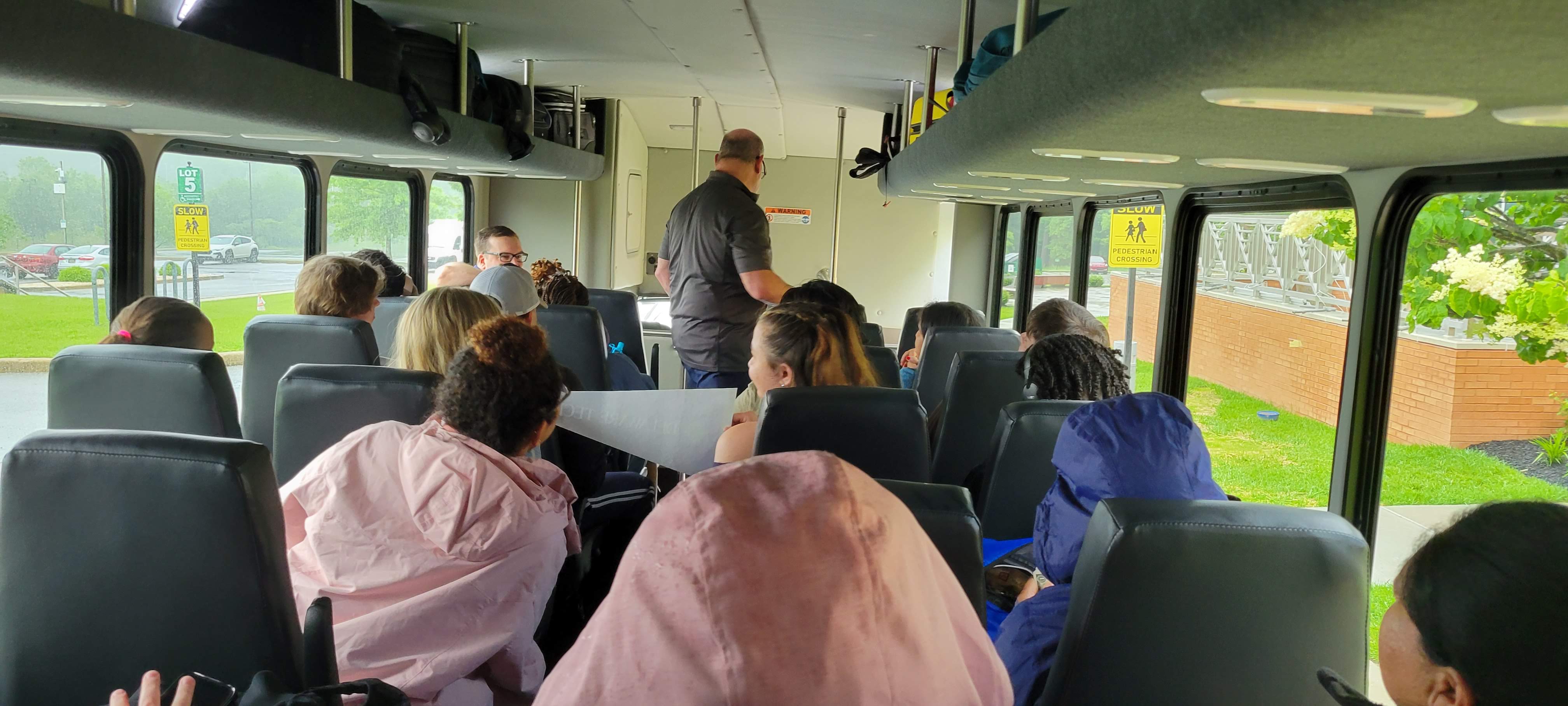On the Bus
