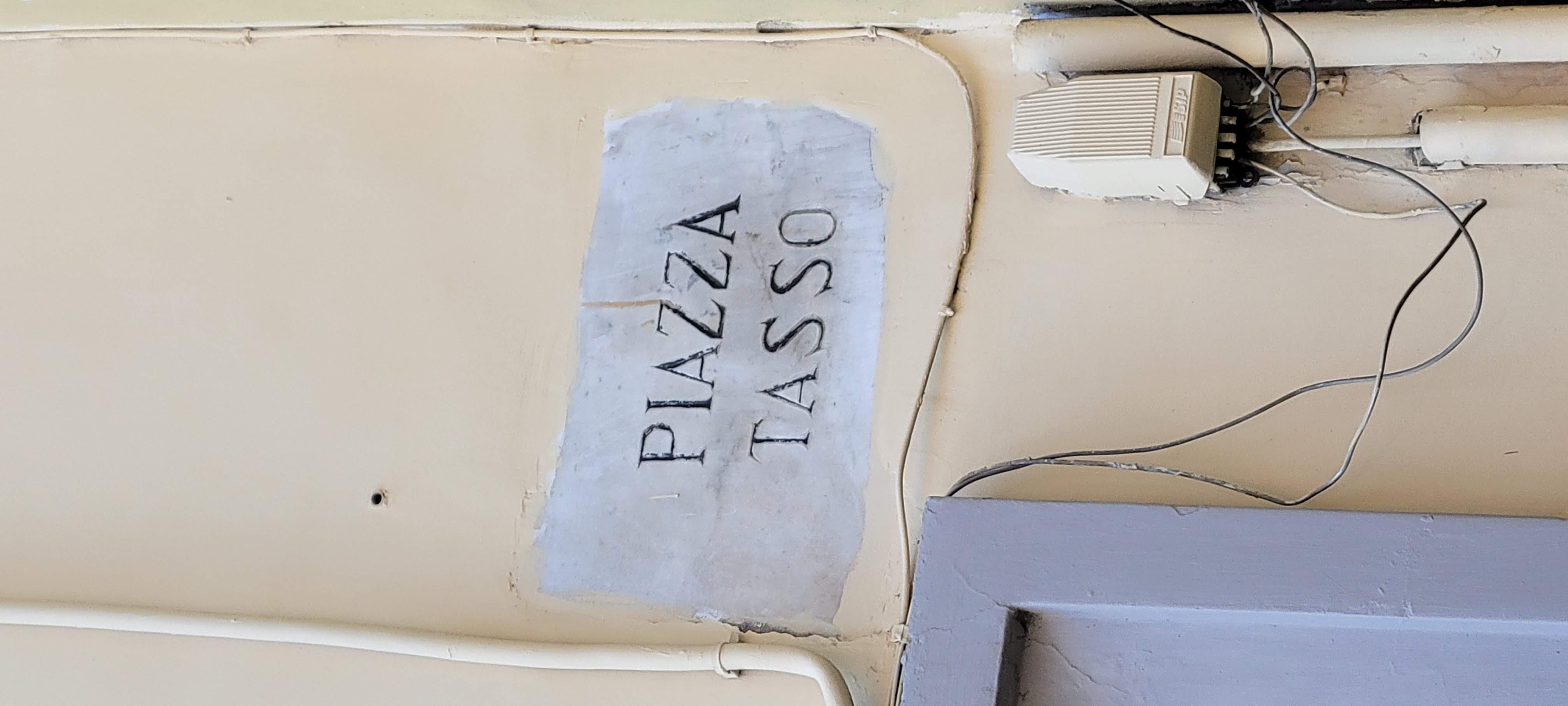 Piazza Tasso