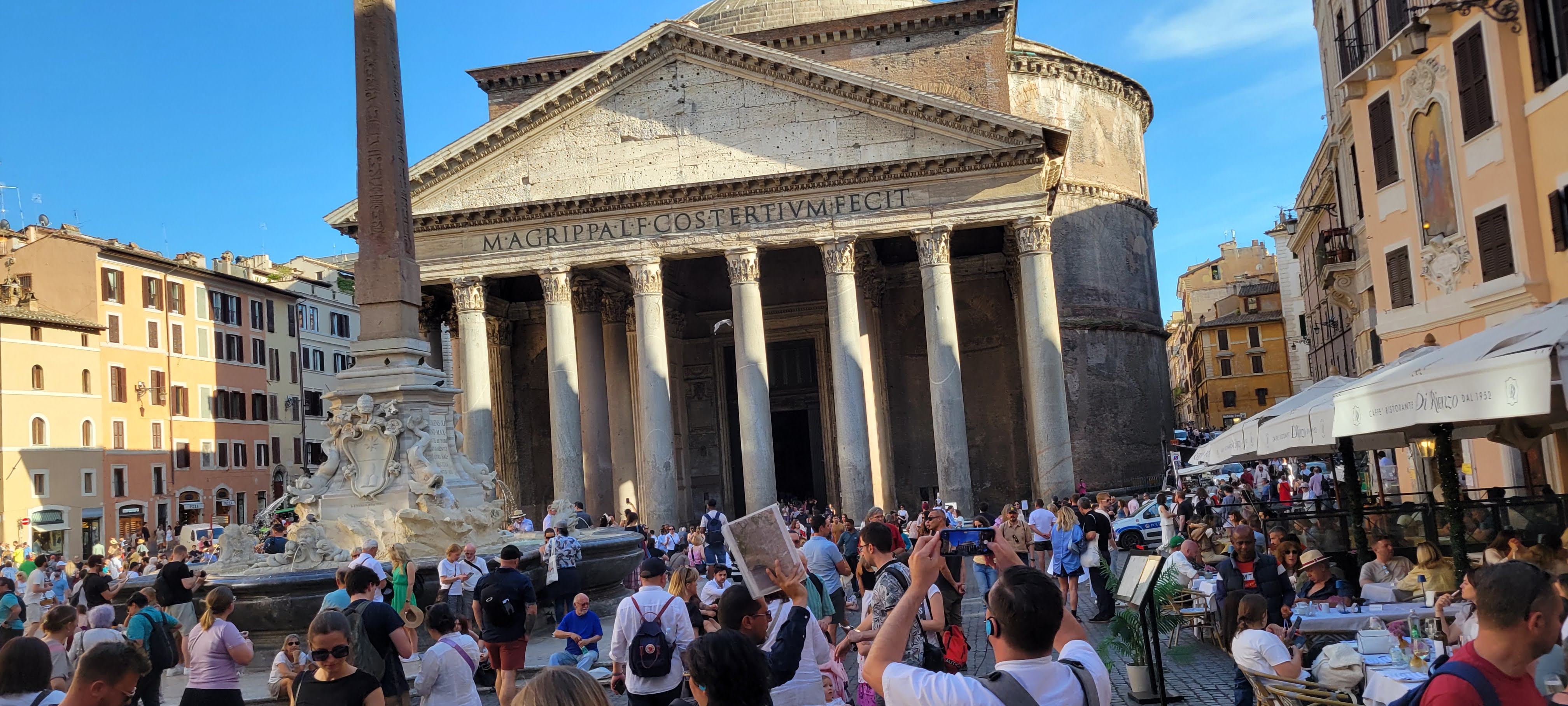 Roman Pantheon