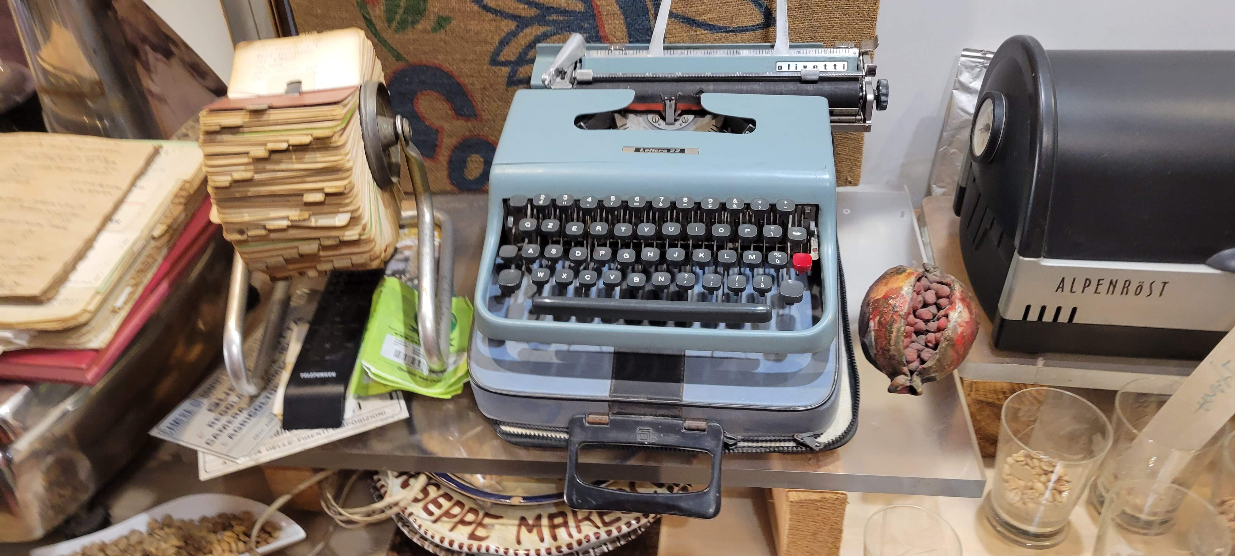 Typewriter
